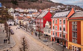 Floyen Bergen City Apartments And Rooms